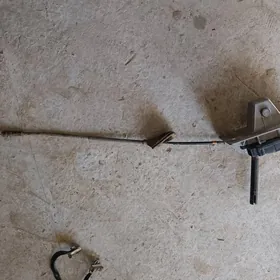 Рычаг коробки 4HP22
