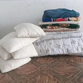 Ýorgan düşekje ýassyk