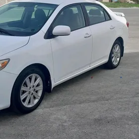 Toyota Corolla 2010