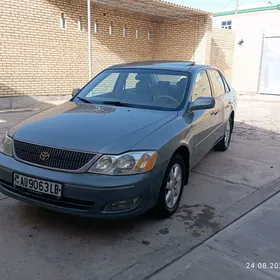Toyota Avalon 2000
