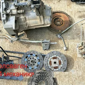каробка .маховик