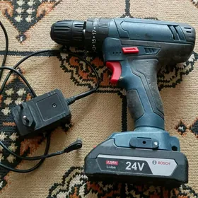 Шуруповёрт BOSCH