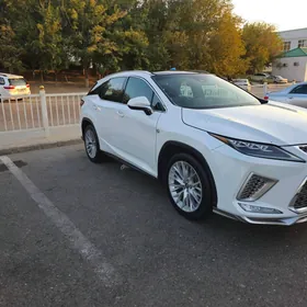 Lexus RX 350 2020