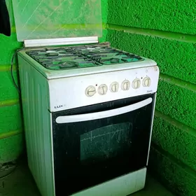Lux static gaz plita