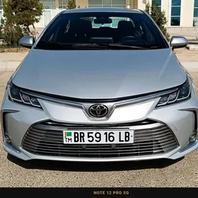 Toyota Corolla 2020