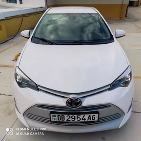 Toyota Corolla 2017