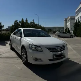 Toyota Aurion 2007