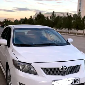 Toyota Corolla 2010