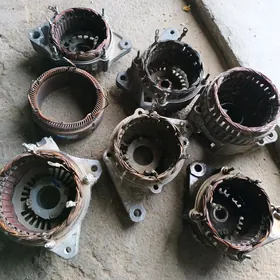 Generator obmotka.