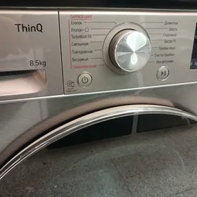 LG 8.5kg kirmasynlar