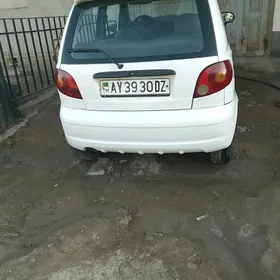 Daewoo Matiz 2004