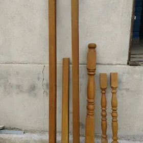 перила балясины