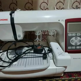 janome 230 e