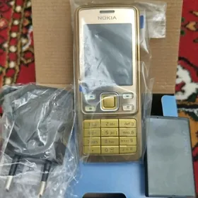 Nokia 6300 gold