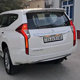 Mitsubishi Montero Sport 2019