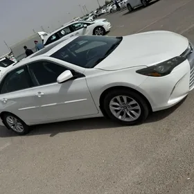 Toyota Camry 2017