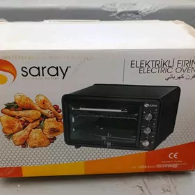 Электрическая Духовка