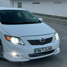 Toyota Corolla 2009