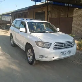 Toyota Highlander 2008