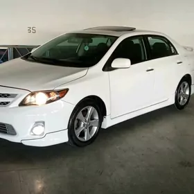 Toyota Corolla 2011