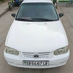 Toyota Corolla 2002