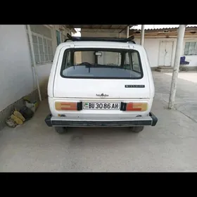Lada Niva 1987