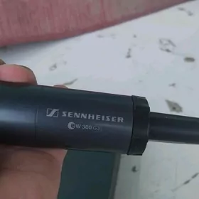 toy aparat mikrafon zenheizer