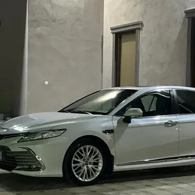 Toyota Camry 2020