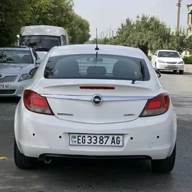 Opel Insignia 2009