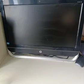 kompyuter monoblok hp