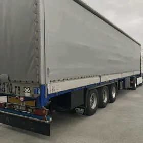 Kogel Euro Trailer 2004