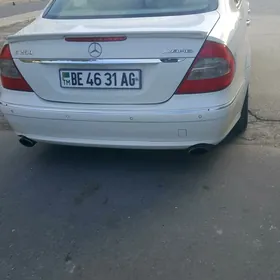 Mercedes-Benz E280 2008