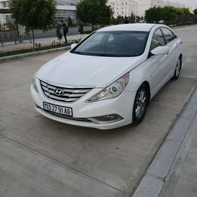 Hyundai Sonata 2010
