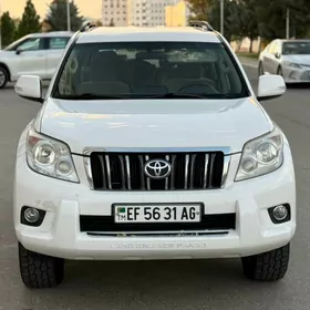 Toyota Land Cruiser Prado 2012
