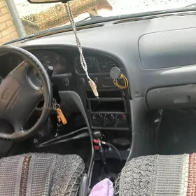Kia Sephia 2002