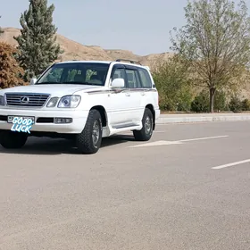 Lexus LX 470 2000