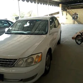 Toyota Avalon 2002
