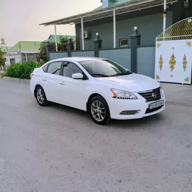 Nissan Sentra 2014