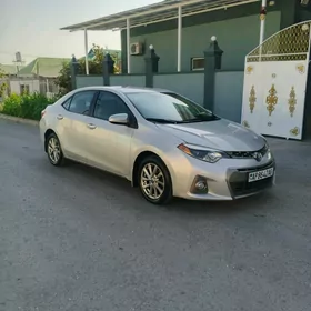 Toyota Corolla 2014