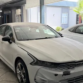 Kia K5 2020