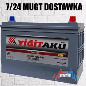 📢GARAŞARNA🛑Akum ÝIGIT 12V90AH