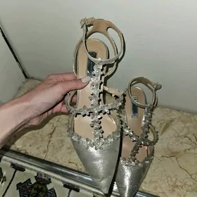 Босоножки турецкие