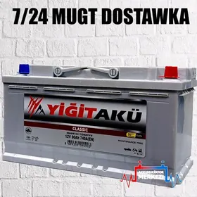 📢GARAŞARNA🛑Akumul ÝIGIT12V90AH