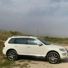 Volkswagen Touareg 2008