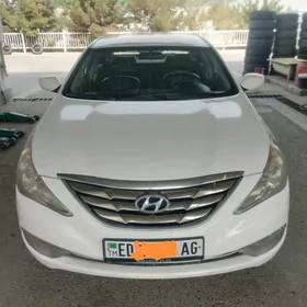 Hyundai Sonata 2010