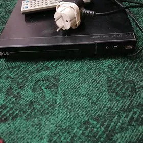 DVD LG hem DVD COECO