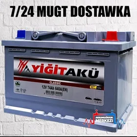 📢GARAŞARNA🛑ÝIGITAKÜ 12V74AH