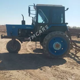 MTZ 80 1984