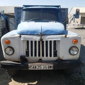 Gaz 53 1987