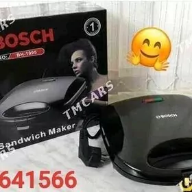 BOSCH TOSTER AMATLY BAHADAN
